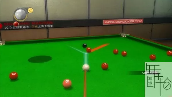 PS3《真实世界斯诺克冠军赛2011》欧版ISO下载_0