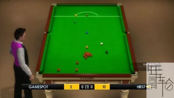 PS3《真实世界斯诺克冠军赛2011》欧版ISO下载_2