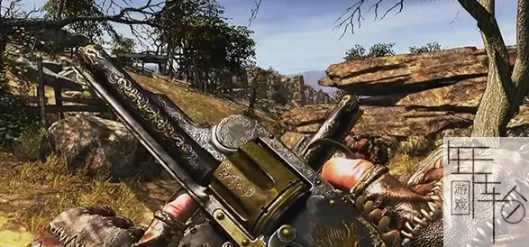 PS3《狂野西部:枪手》英文版PSN下载_1