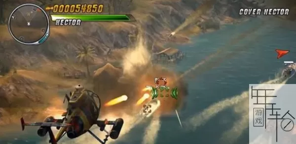 PS3《雷狼》英文版PSN下载_0