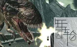 PS3《恐龙猎人》美版ISO下载