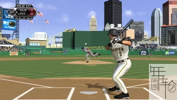 PS3 《MLB美国职业棒球大联盟07》美版ISO下载_0