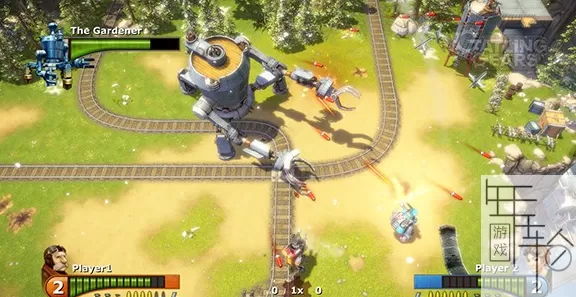 PS3《格林机枪》日版ISO下载_0