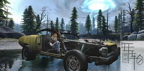 PS3《半条命2:橙盒版》欧版ISO下载_1