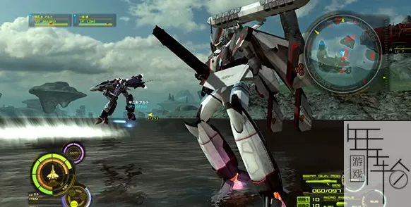 PS3《超时空要塞30:联系银河的歌声》日版ISO下载_0