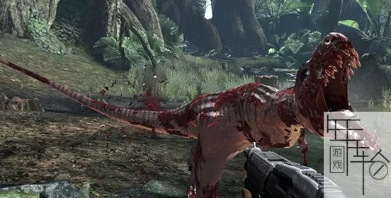 PS3《恐龙猎人》美版ISO下载_0