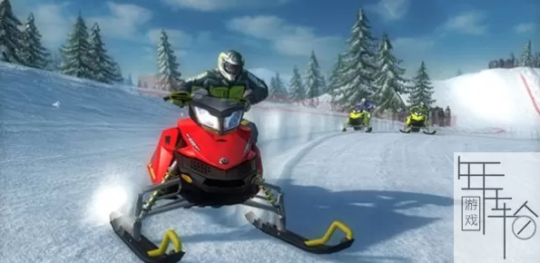 PS3《斯基度雪地车挑战赛》欧版ISO下载_1