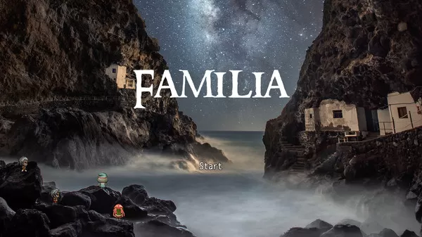 家族 Familia PC英文版下载_0