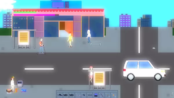 琥珀时间 Amber Time PC中文版下载_1