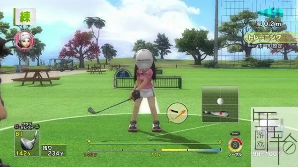 PS3《大众高尔夫5》日版ISO下载_1