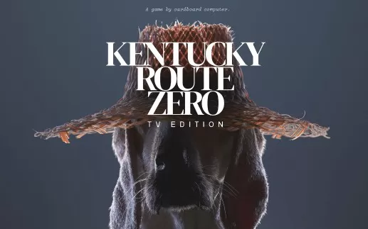 switch《肯德基0号路 Kentucky Route Zero》英文版xci整合1.03补丁下载