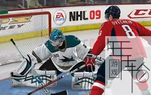 PS3 《NHL冰球2009》欧版ISO下载