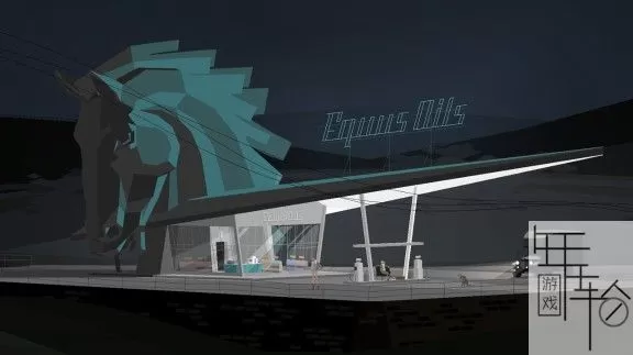 switch《肯德基0号路 Kentucky Route Zero》英文版xci整合1.03补丁下载_1