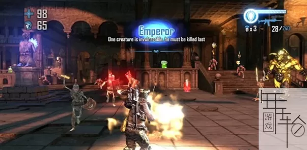 PS3《上帝模式》英文版PSN下载_1