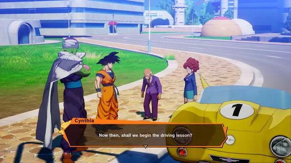 龙珠Z:卡卡罗特 DRAGON BALL Z: KAKAROT PC中文版下载【v1.91终极版|集成全DLC】_0