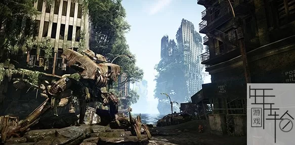 PS3《孤岛危机3》港版中文ISO下载_1