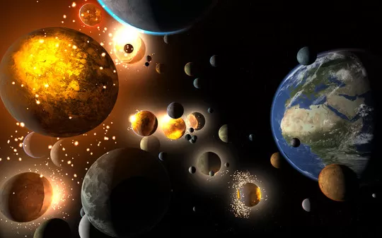 宇宙沙盘 Universe Sandbox PC中文版下载【v34.0.4版|集成全DLC】