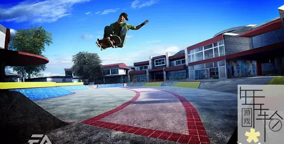 PS3《极限滑板》欧版ISO下载_1