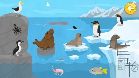 switch《Animal Fun for Toddlers and Kids》英文版nsp-xci下载_0