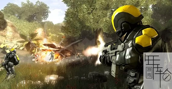 PS3《迷雾(Haze)》欧版ISO下载_1