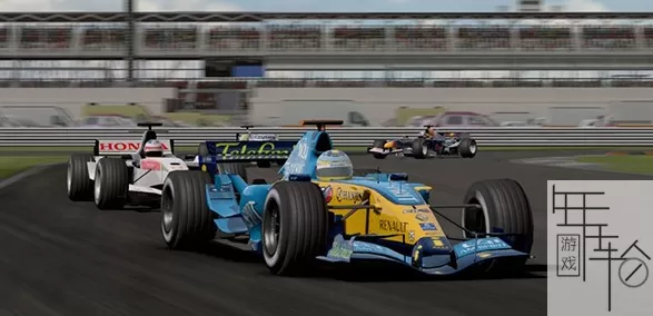 PS3《 F1锦标赛》日版ISO下载_1