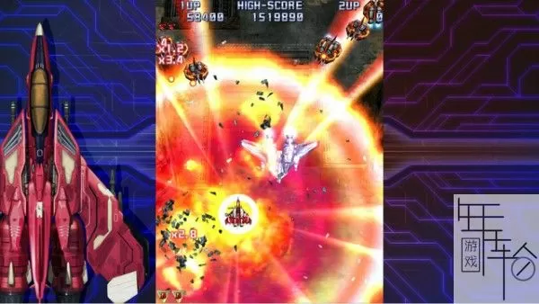 PS3《雷电4:赶尽杀绝》 日版PSN下载_1