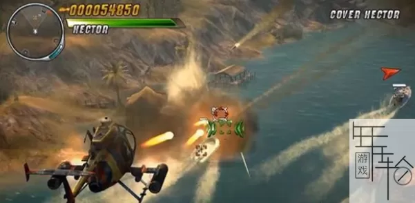 PS3《雷狼》英文版PSN下载_2