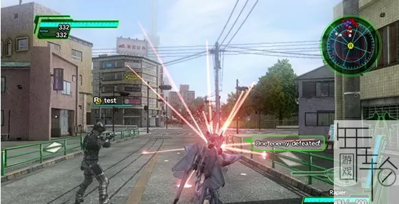 PS3《地球防卫军2025》日版ISO下载_1