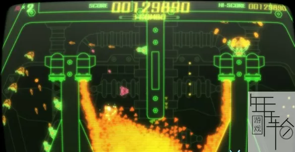 PS3《像素垃圾 横向卷轴》美版ISO下载_2
