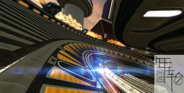 PS3《反重力赛车HD:狂暴》亚版中文ISO下载_2