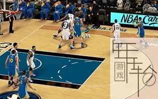 PS3《 NBA2K12》美版ISO下载