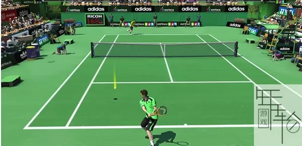 PS3 《VR网球4》欧版ISO下载_1