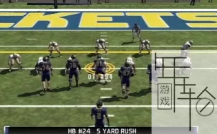 PS3《美国大学橄榄球2012》美版ISO下载