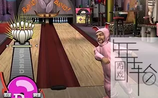 PS3《高速保龄球MOVE版》英文版PSN下载