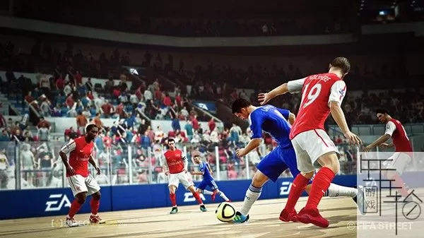 PS3 《FIFA街头足球2012》欧版ISO下载_0