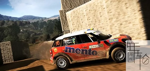 PS3 《WRC4 FIA世界汽车拉力锦标赛》欧版ISO下载_0