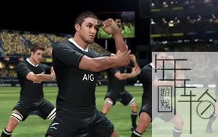 PS3《橄榄球挑战2雄狮之旅》欧版ISO下载