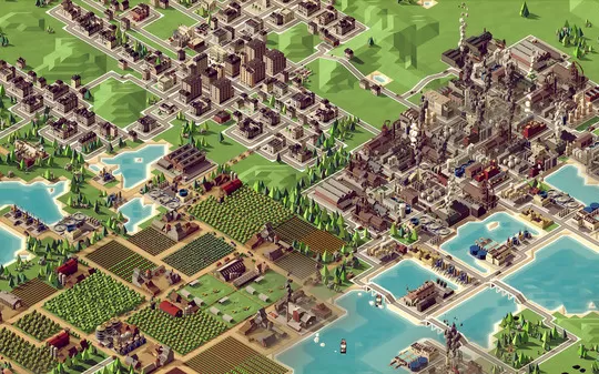 工业崛起 Rise of Industry 年度版 PC中文版下载（集成2130 DLC）