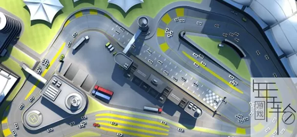 PS3《像素垃圾:赛车1》欧版ISO下载_0