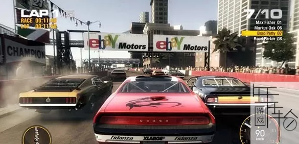 PS3《超级房车赛 起点》欧版ISO下载_1