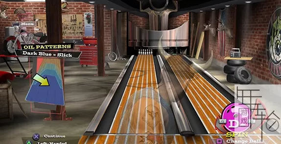 PS3《高速保龄球MOVE版》英文版PSN下载_1