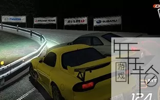 PS3《头文字D极限舞台》港版ISO下载