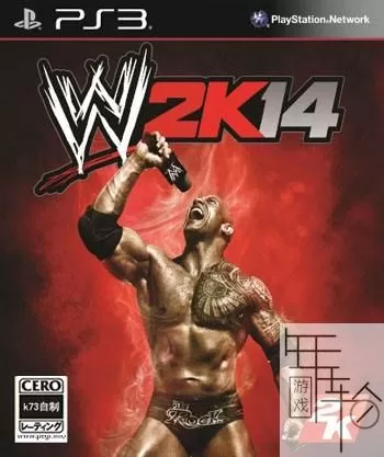 PS3《美国职业摔角联盟2K14》欧版ISO下载_0