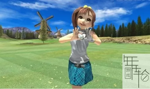 PS3《大众高尔夫6》中文版ISO下载_2