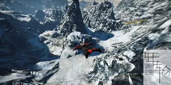 PS3《滑翔跳伞:接近飞行》美版ISO下载_2