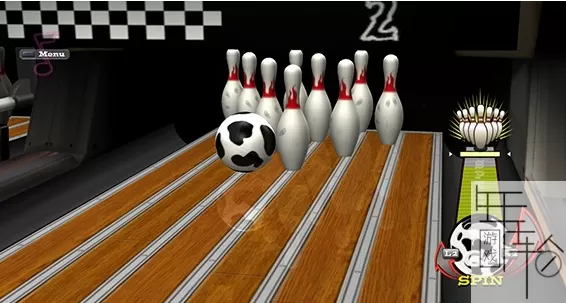PS3《高速保龄球MOVE版》英文版PSN下载_2