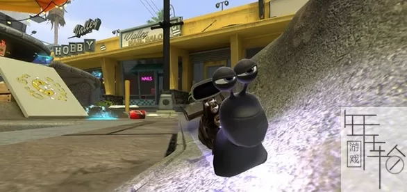 PS3《蜗牛超级特技队》美版ISO下载_1