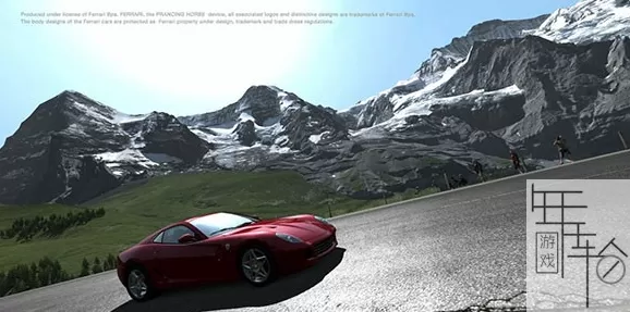 PS3《 GT赛车HD》美版ISO下载_0