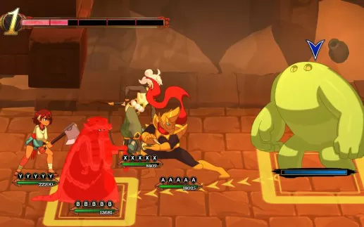 switch《密不可分 Indivisible》中文版xci+nsp下载【含1.02补丁+DLC】