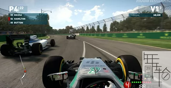 PS3《 F1 2014》美版ISO下载_0